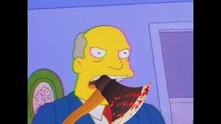 Steamed Hams but Chalmers is a serial killer [upl. by Atilahs]