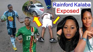 Rainford Kalaba Exposed This Woman is Bitter “Watch The Entire Video” MutatiMpunduTv [upl. by Ehttam]