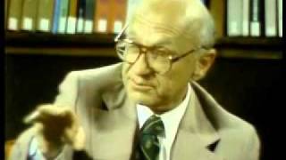 Milton Friedman vs an Academic Socialist [upl. by Puna]