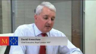 Offshore insurance  Interview with David Kneeshaw [upl. by Arlie999]