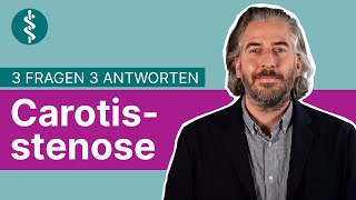 Carotisstenose 3 Fragen 3 Antworten  Asklepios [upl. by Tirreg]