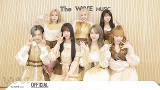 공원소녀 GWSN Like It Hot MV Reaction Video [upl. by Ahsimak168]