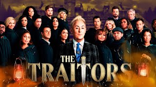 The Traitors US Season 3 Trailer  Release date  LATEST UPDATES [upl. by Artenak238]