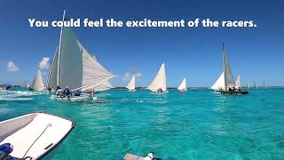 Bahamas National Family Regatta 2023 our highlights [upl. by Susejedesoj]