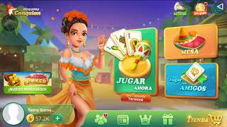 como jugar conquian zing play facil y rapido y ganar oro 2121 [upl. by Retha]