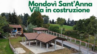 Mondovì Sant’Anna vendesi villa in costruzione [upl. by Mazel36]