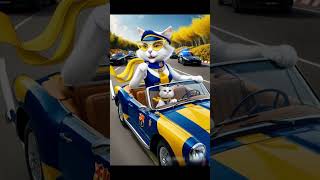 عملةهامستر تعلمصح cat automobile funny catlover animals cute cutecat coin [upl. by Darrin]