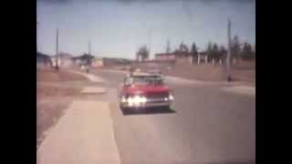 Promennade a Chibougamau vers 1965 [upl. by Netsyrc]