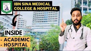 Ibn Sina Medical College amp hospital dhaka Bangladesh  Mbbs in Bangladesh  New admission 2023 [upl. by Grata]