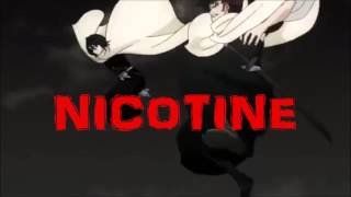 NicotinePanic At The Disco AMV Anime MixS [upl. by Coad734]