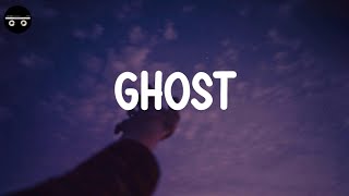 Justin Bieber  Ghost Lyric Video  Charlie Puth Ed Sheeran [upl. by Neryt]