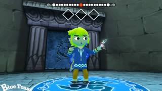 Wind Waker HD Triforce Guide [upl. by Blisse563]