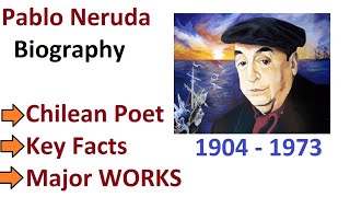 Pablo Neruda Biography  Works  in urdu hindi [upl. by Bork]