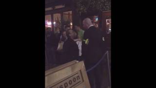 Wealdstone raider at it again this time with the bouncer [upl. by Sabine]