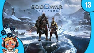 13 ON RETROUVE SKOL ET HATI  God of War Ragnarok [upl. by Alta356]