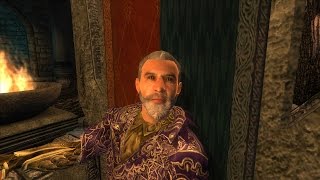 Oblivion All Sheogorath Dialogue and Quotes [upl. by Kenon]