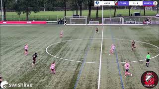 Samenvatting Jong FC Utrecht Vrouwen  Jong Sparta Rotterdam Vrouwen 30092023 [upl. by Bealle]