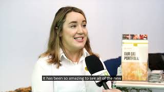 How do our exhibitors describe Vitafoods Europe🙌 [upl. by Rawde331]