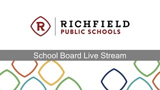 Richfield School Board Meeting November 13 2023 [upl. by Rehprotsirhc]