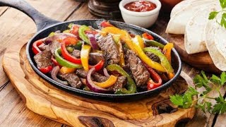 Fajitanın Yanına Ne Gider [upl. by Lucila]