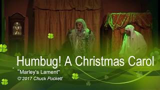 quotHumbug A Christmas Carolquot Marleys Lament [upl. by Phemia218]