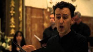 Bach Cantata BWV 104  Coro de Cámara de Sevilla  III Recitativo Ja dieses Wort ist meiner [upl. by Francine]