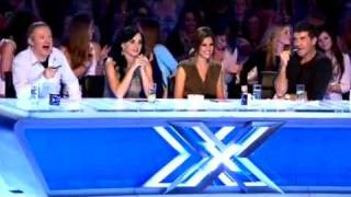 X Factor 2010  I Who Have Nothing Tom Jones Mary Byrne [upl. by Davis]