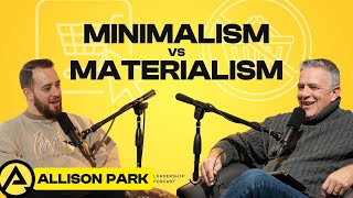 Minimalism Vs Materialism Where’s The Balance [upl. by Elyag]