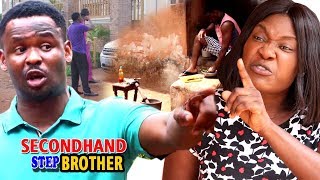 Second Hand Step Brother Season 1 amp 2   Mercy Johnson  Zubby Michael  2019 Latest Nigerian Movie [upl. by Zachar]