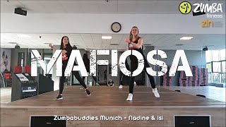 Mafiosa  Lartiste feat Caroliina Zumba® Choreo  Zumbabuddies Munich [upl. by Selene364]