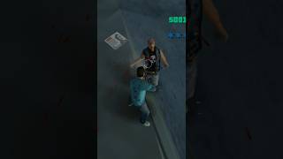 Fight with gangster 🔫🤜Gta vice city game 💯❤️ gta gaming gtavicecity gtaworld gtavpc gtapc [upl. by Sanyu]