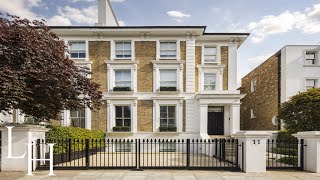 Inside a £32500000 Chelsea Townhouse in Londons Billionaire Neighbourhood [upl. by Rajiv778]