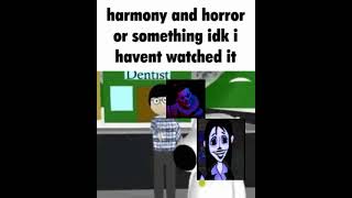 Harmony and Horror lore [upl. by Reich296]