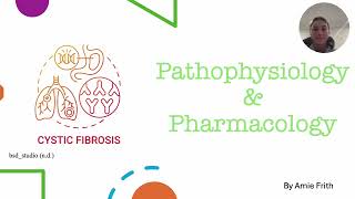 Cystic Fibrosis Pathophysiology and Pharmacology [upl. by Armalda416]