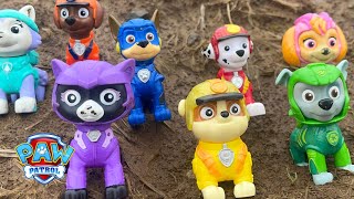 Our Best Paw Patrol Toy Videos COMPILATION [upl. by Adnolor]