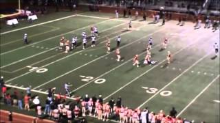 Deion Sanders Jr Highlights  2013 SMU Football Signing Day [upl. by Annayak]