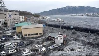 quotThe Untold Stories of the Tsunami in Japan March 11 2011quotwins Peabody Awards 2012 [upl. by Haimarej785]