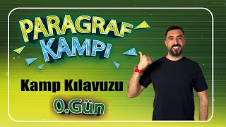 TAKTİKLERLE PARAGRAF KAMPI 2024  0Gün KPSSTYT  Deniz Hoca [upl. by Etnaik]