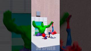 Please Help Spiderman Choose His Real Son gta spiderman [upl. by Norrag]