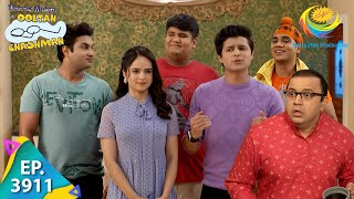 Tapu Senas Grand Idea  Taarak Mehta Ka Ooltah Chashmah  Full Episode  Ep 3911  25 Oct 2023 [upl. by Acnoib513]