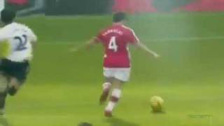 FabregasArsenal Solo Goal Vs Tottenham [upl. by Kliber]