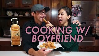 Cooking With Boyfriend by Alex Gonzaga [upl. by Heng]