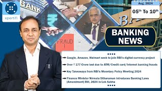 Banking News What You Need to Know [upl. by Kitrak]