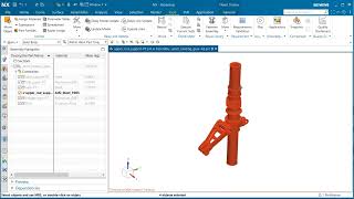 NX2212 Whats New in Design  WAVE Linking Material Properties [upl. by Thomasina331]