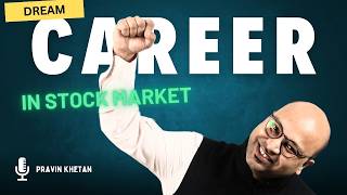 Get Your Dream Career in Stock Market  Stock Market Jobs [upl. by Ydnis668]