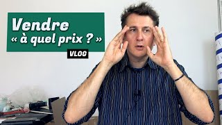 Vendre ses œuvres dart à quel prix [upl. by Gallenz]