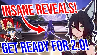 The Future of Honkai Star Rail What to Expect in HSR Version 20 [upl. by Erdied]