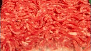 25000 pounds of ground beef recalled [upl. by Erda]