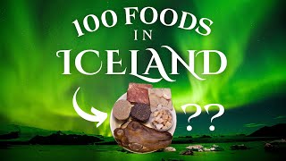 Discover Iceland’s Incredible Cuisine [upl. by Adnylg]