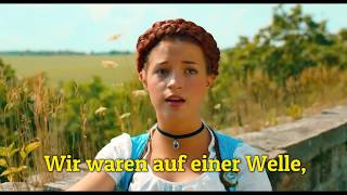 Bibi amp Tina AUF EINER WELLE MIT LYRICS [upl. by Yssenhguahs]